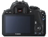 Canon EOS 100D hinten mini