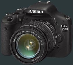 Canon EOS 550D Pic