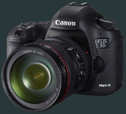 Canon EOS 5D Mk III Pic