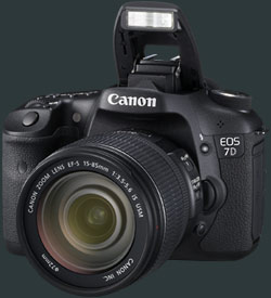 Canon EOS 7D Pic