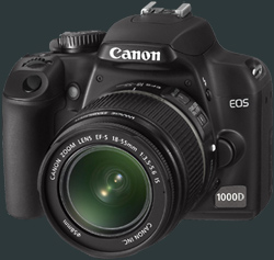 Canon EOS 1000D Pic