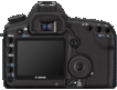 Canon EOS 5D Mk II hinten mini