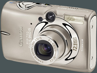 Canon Ixus 960 IS gro