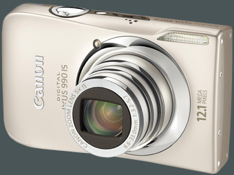 Canon Ixus 990 IS gro