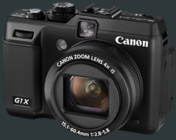 Canon PowerShot G1 X Pic