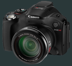 Canon PowerShot SX40 HS Pic