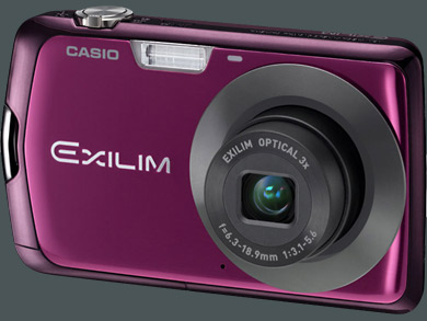 Casio Exilim EX-S7 gro