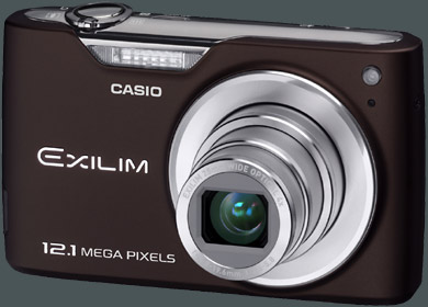 Casio Exilim EX-Z450 gro