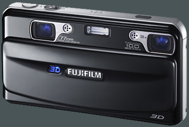 Fujifilm FinePix REAL 3D W1 gro