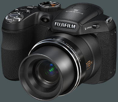 Fujifilm FinePix S1800HD gro