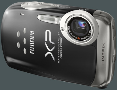 Fujifilm FinePix XP10 gro