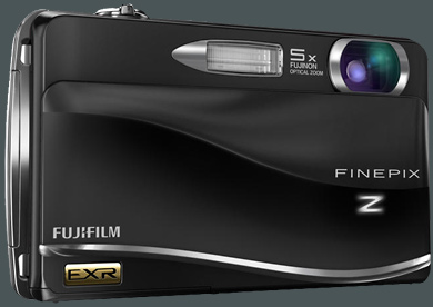 Fujifilm FinePix Z800EXR gro