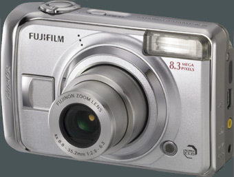 Fujifilm FinePix A820 gro