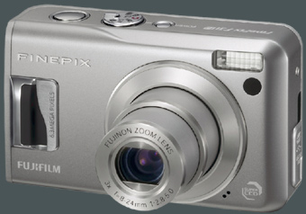 Fujifilm FinePix F31fd gro