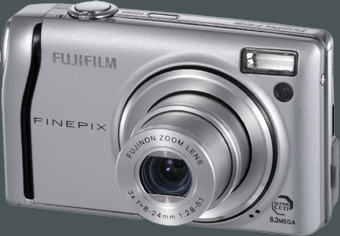 Fujifilm FinePix F40fd gro