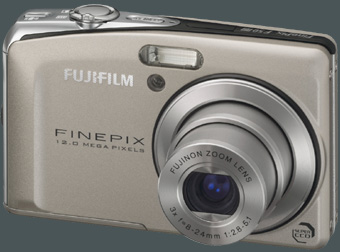 Fujifilm FinePix F50fd gro