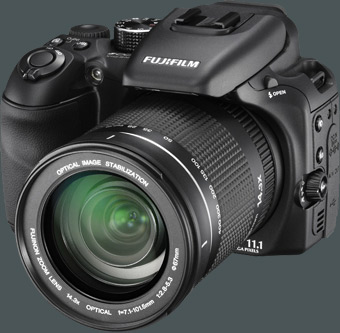 Fujifilm FinePix S100fs gro