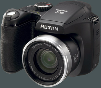 Fujifilm FinePix S5700 Zoom gro