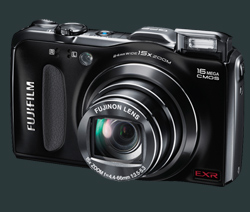 Fujifilm FinePix F600 EXR Pic