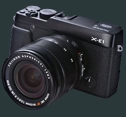 Fujifilm X-E1 Pic
