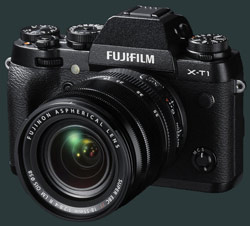 Fujifilm X-T1 Pic