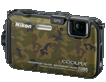 Nikon Coolpix AW100 schrg mini