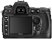 Nikon D300 hinten mini