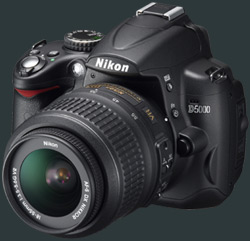 Nikon D5000 Pic