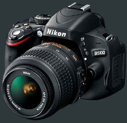 Nikon D5100 Pic