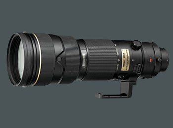 Nikon AF-S VR Zoom-Nikkor 200-400mm f/4G IF-ED