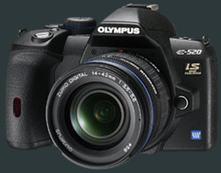 Olympus E-520 Pic