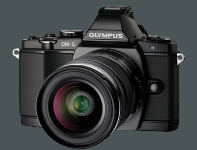 Olympus OM-D E-M5 gro
