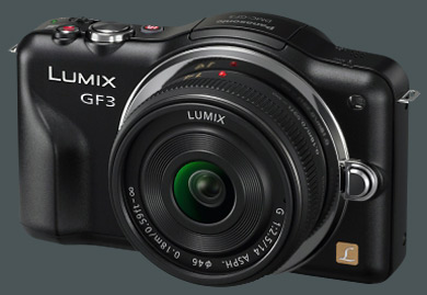 Panasonic Lumix DMC-GF3 gro