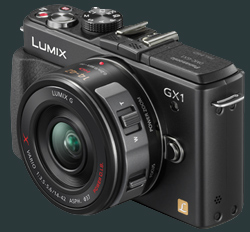 Panasonic Lumix DMC-GX1 Pic