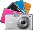Panasonic Lumix DMC-FS10 x mini