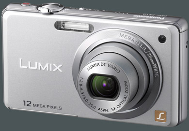 Panasonic Lumix DMC-FS10 gro