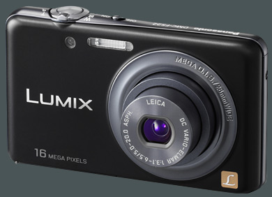 Panasonic Lumix DMC-FS22 gro