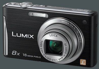 Panasonic Lumix DMC-FS35 gro