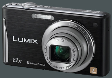 Panasonic Lumix DMC-FS37 gro