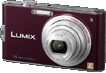 Panasonic Lumix DMC-FX66 x2 mini