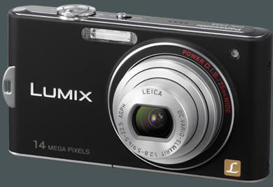 Panasonic Lumix DMC-FX66 gro