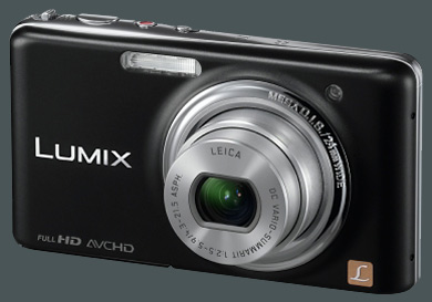 Panasonic Lumix DMC-FX77 gro