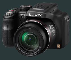 Panasonic Lumix DMC-FZ48 Pic