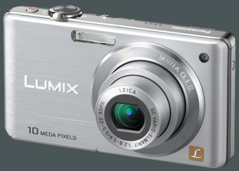 Panasonic Lumix DMC-FS7 gro