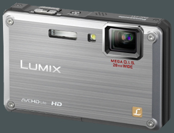 Panasonic Lumix DMC-FT1 gro