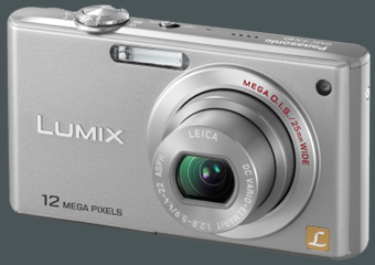 Panasonic Lumix DMC-FX40 gro