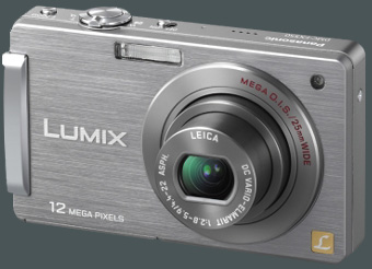 Panasonic Lumix DMC-FX50 gro