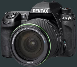 Pentax K-5 Pic