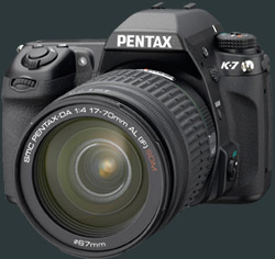 Pentax K-7 Pic