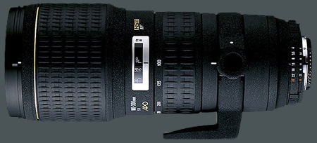 Sigma 100-300mm F4 EX DG APO IF